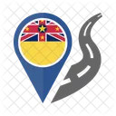 Niue  Icon