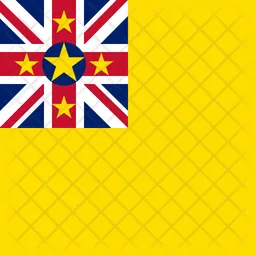 Niue Flag Icon