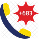 Niue Country Nation Icon
