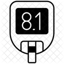 Taux De Sucre Dans Le Sang Icône