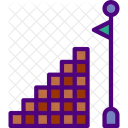 Nivel de juego  Icono