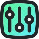 Boton Signo Control Icon