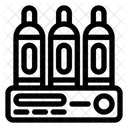 Nixie Display Glasses Icon