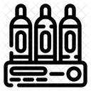 Nixie Display Glasses Icon