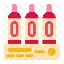 Nixie Display Glasses Icon