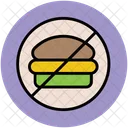 No Burger Restriction Icon
