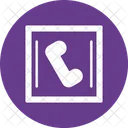 No Entry Prohibition Icon