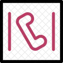 No Entry Prohibition Icon