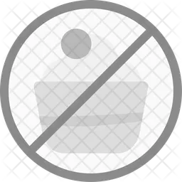 No  Icon