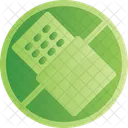 No Chocolate Diet Icon