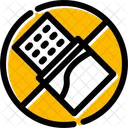 No Chocolate Diet Icon