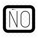No Icon