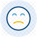 No Emoji Expresion Icon