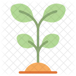 Planta  Icono