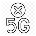 Non 5 G Icon
