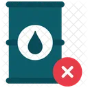 No Oil Spill Icon