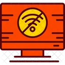 No Signal Wifi Icon