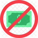 No Ban Banned Icon