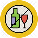 No Wine Not Icon