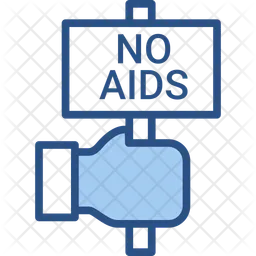 No Aids  Icon