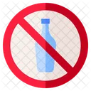 No Alcohol No Drink No Drinking Icon