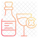 No Alcohol Icon
