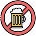 No Alcohol No Drink No Drinking Icon