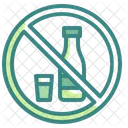 Noalcohol No Alcohol Icon