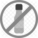 No Alcohol  Icon