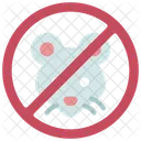No Animal  Icon