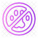 No Animal Testing Ethical Sourcing Icon