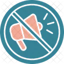 No Announcement  Icon