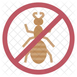 No ant  Icon