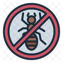 No Ant  Icon