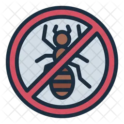 No Ant  Icon