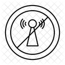 No Antenna Signal  Icon