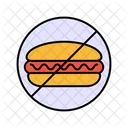 No Appetite Icon