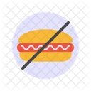 No Appetite  Icon