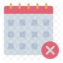 No Appointment  Icon