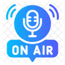 No Ar Estudio Tv Icon