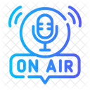 No Ar Estudio Tv Icon