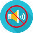 No Audio Audio Mute Mute Speaker Icon
