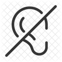 No Audio  Icon