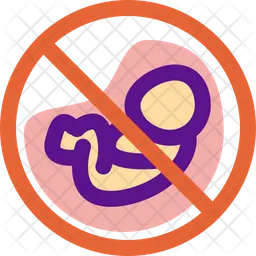 No Baby  Icon