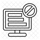 No Data Icon