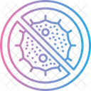 No Bacteria No Bacteria Icon