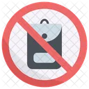 No Bag Icon