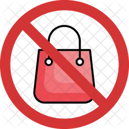 No bag  Icon