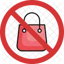 No bag  Icon