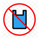 Banned Shopper Stop Icon